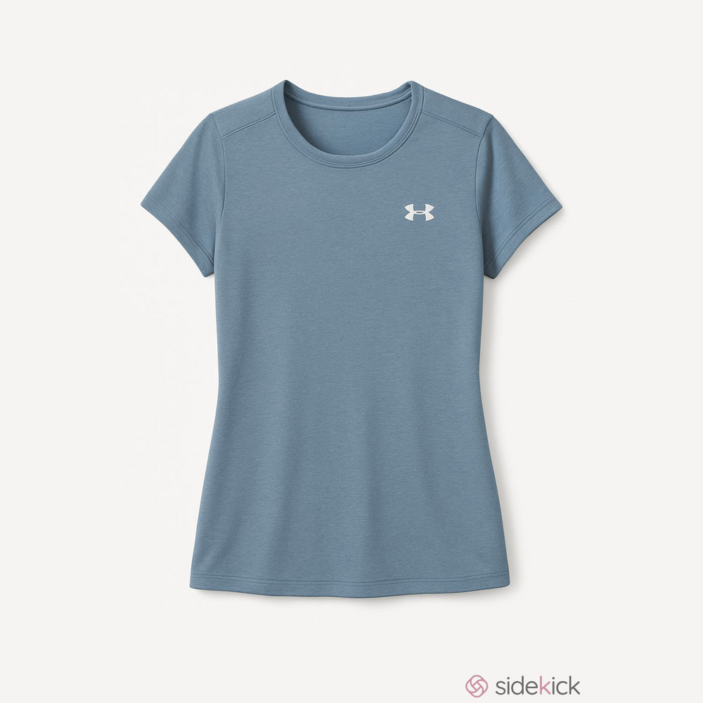 Women's Under Armour UA Heat Gear T-Shirt, Size Large